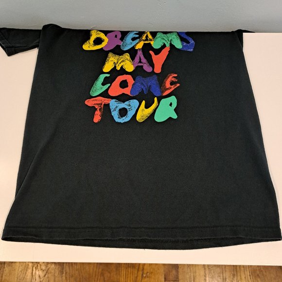 J. Cole 2013 What Dreams May Come Tour small short sleeve tee shirt - Picture 7 of 13